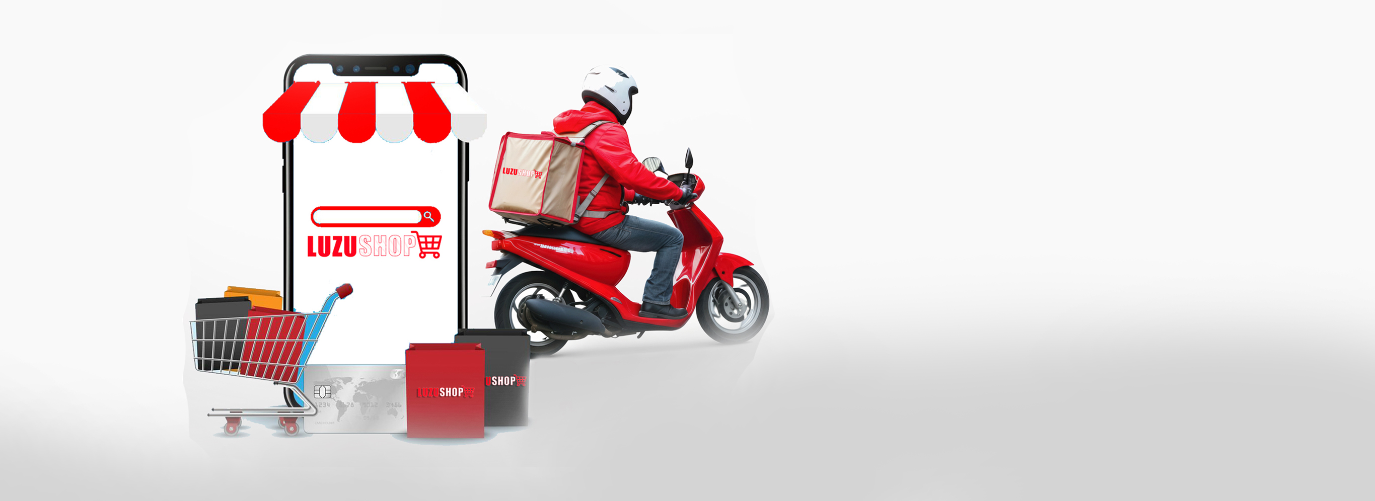 Luzushop - Tecnologia ao seu alcance